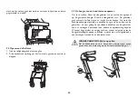 Preview for 38 page of Invacare DOLOMITE Futura User Manual