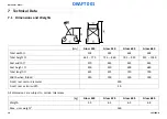 Предварительный просмотр 18 страницы Invacare Dolomite Gloss 450 User Manual