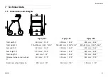 Preview for 21 page of Invacare DOLOMITE Legacy User Manual