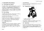 Preview for 51 page of Invacare DOLOMITE Legacy User Manual