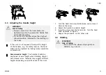 Preview for 11 page of Invacare Dolomite Maxi+ 550 User Manual