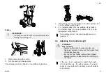 Предварительный просмотр 11 страницы Invacare Dolomite Melody L User Manual