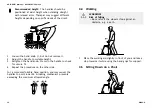 Предварительный просмотр 12 страницы Invacare Dolomite Melody L User Manual