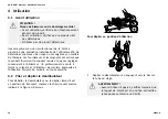 Предварительный просмотр 46 страницы Invacare Dolomite Melody L User Manual