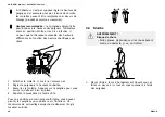 Предварительный просмотр 48 страницы Invacare Dolomite Melody L User Manual