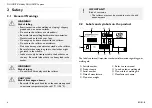 Предварительный просмотр 6 страницы Invacare DOLOMITE Melody User Manual