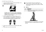 Предварительный просмотр 24 страницы Invacare DOLOMITE Melody User Manual