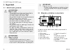 Предварительный просмотр 34 страницы Invacare DOLOMITE Melody User Manual