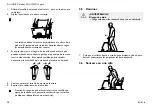 Предварительный просмотр 38 страницы Invacare DOLOMITE Melody User Manual