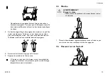 Предварительный просмотр 53 страницы Invacare DOLOMITE Melody User Manual