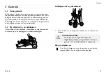 Предварительный просмотр 79 страницы Invacare DOLOMITE Melody User Manual