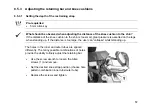 Preview for 57 page of Invacare Dragon Vertic User Manual