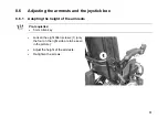 Preview for 61 page of Invacare Dragon Vertic User Manual