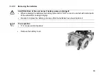 Preview for 83 page of Invacare Dragon Vertic User Manual