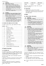 Preview for 4 page of Invacare Dress Toileting User Manual