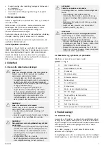 Предварительный просмотр 7 страницы Invacare Dress Toileting User Manual