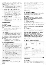 Preview for 9 page of Invacare Dress Toileting User Manual