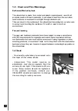 Preview for 8 page of Invacare Duo Range User Manual