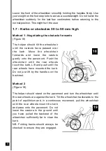 Preview for 12 page of Invacare Duo Range User Manual