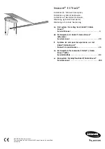 Preview for 1 page of Invacare EC-Track Installation & Technical Description