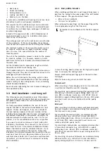 Preview for 18 page of Invacare EC-Track Installation & Technical Description