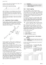 Preview for 22 page of Invacare EC-Track Installation & Technical Description