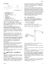 Preview for 43 page of Invacare EC-Track Installation & Technical Description