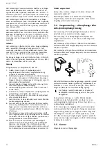 Preview for 44 page of Invacare EC-Track Installation & Technical Description