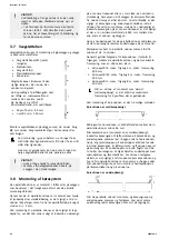 Preview for 46 page of Invacare EC-Track Installation & Technical Description