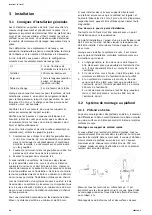 Preview for 66 page of Invacare EC-Track Installation & Technical Description