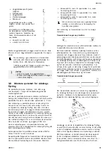 Предварительный просмотр 101 страницы Invacare EC-Track Installation & Technical Description