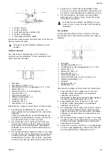 Предварительный просмотр 121 страницы Invacare EC-Track Installation & Technical Description