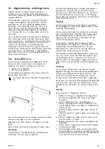 Предварительный просмотр 123 страницы Invacare EC-Track Installation & Technical Description