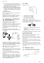 Предварительный просмотр 124 страницы Invacare EC-Track Installation & Technical Description