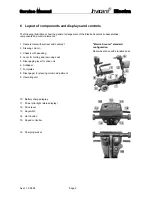 Preview for 9 page of Invacare electra Service Manual