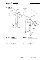 Preview for 14 page of Invacare electra Service Manual