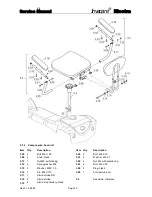 Preview for 15 page of Invacare electra Service Manual