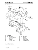 Preview for 19 page of Invacare electra Service Manual