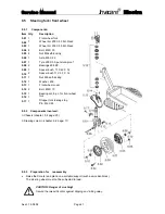 Preview for 21 page of Invacare electra Service Manual