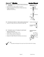 Preview for 22 page of Invacare electra Service Manual