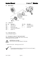 Preview for 25 page of Invacare electra Service Manual