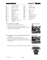 Preview for 29 page of Invacare electra Service Manual