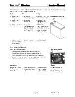 Preview for 32 page of Invacare electra Service Manual