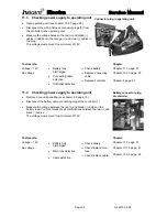 Preview for 34 page of Invacare electra Service Manual