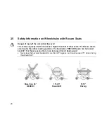 Preview for 20 page of Invacare Electric wheelchair Operating Manual