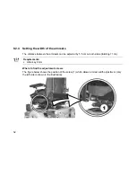 Preview for 52 page of Invacare Electric wheelchair Operating Manual