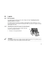 Preview for 61 page of Invacare Electric wheelchair Operating Manual