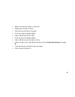 Preview for 89 page of Invacare Electric wheelchair Operating Manual