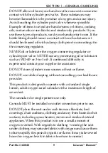 Preview for 9 page of Invacare Element IOC100P User Manual