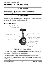 Preview for 10 page of Invacare Element IOC100P User Manual